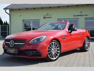 Mercedes-Benz SLC SLC 43 AMG*KABRIO*LED*PANORAMA kabriolet