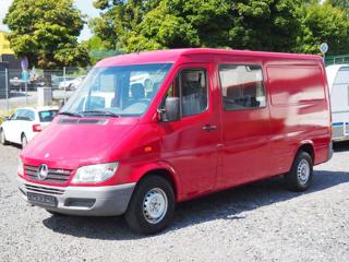 Mercedes-Benz Sprinter 213 cdi kombi