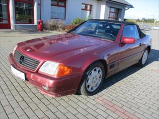 Mercedes-Benz SL 3,0   coupe 300i 24V, bez koro kabriolet