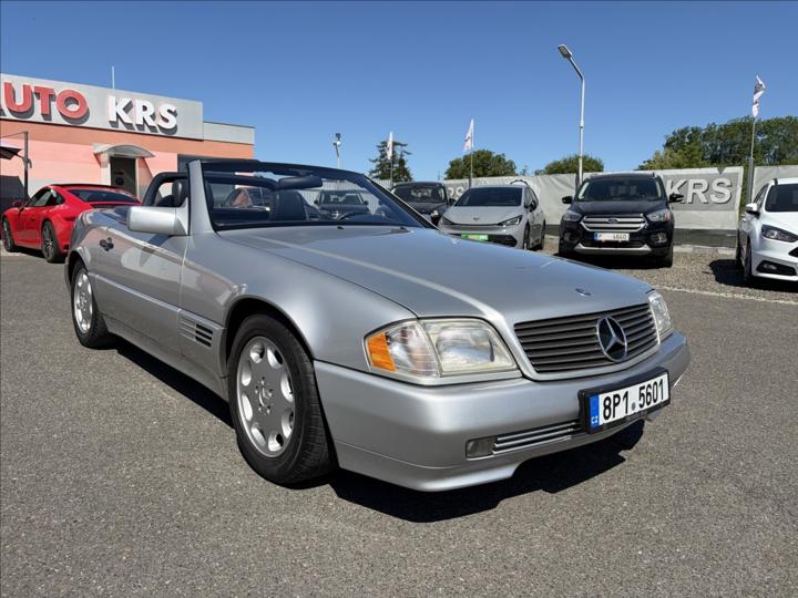 Vůz s VIN WDB1290601F070746