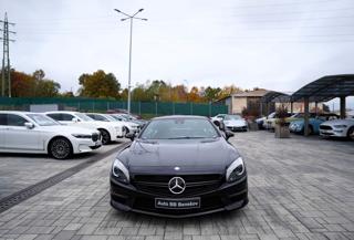 Mercedes-Benz SL SL 63 AMG Performance/ČR/570PS kabriolet