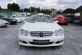 Mercedes-Benz SL SL 500 V8, facelift, 390 PS kabriolet