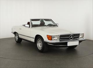 Mercedes-Benz SL 380SL R107 160kW kabriolet