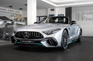 Mercedes-Benz SL Motorsport Collectors Edition kabriolet