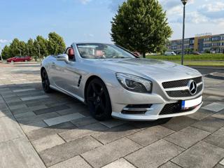 Mercedes-Benz SL 400, AMG Paket kabriolet