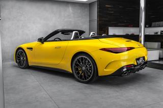 Mercedes-Benz SL 4M Performance Manufaktur kabriolet - Foto 9
