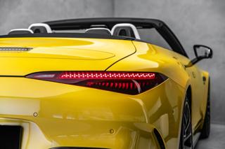 Mercedes-Benz SL 4M Performance Manufaktur kabriolet - Foto 12