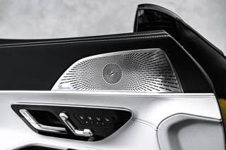 Mercedes-Benz SL 4M Performance Manufaktur kabriolet - Foto 23