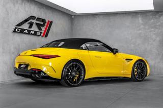 Mercedes-Benz SL 4M Performance Manufaktur kabriolet - Foto 7