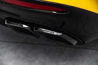 Mercedes-Benz SL 4M Performance Manufaktur kabriolet - Foto 15