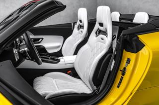 Mercedes-Benz SL 4M Performance Manufaktur kabriolet - Foto 18