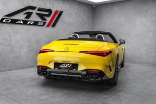 Mercedes-Benz SL 4M Performance Manufaktur kabriolet - Foto 8