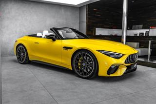 Mercedes-Benz SL 4M Performance Manufaktur kabriolet - Foto 5