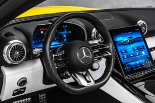 Mercedes-Benz SL 4M Performance Manufaktur kabriolet - Foto 19