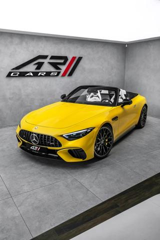 Mercedes-Benz SL 4M Performance Manufaktur kabriolet - Foto 10