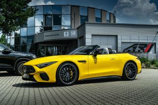 Mercedes-Benz SL 4M Performance Manufaktur kabriolet - Foto 26