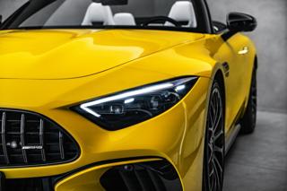 Mercedes-Benz SL 4M Performance Manufaktur kabriolet - Foto 11