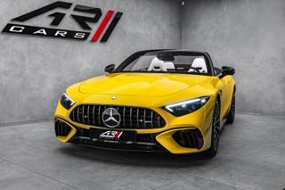 Mercedes-Benz SL 4M Performance Manufaktur kabriolet - Foto 4