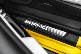 Mercedes-Benz SL 4M Performance Manufaktur kabriolet - Foto 21