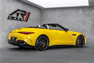 Mercedes-Benz SL 4M Performance Manufaktur kabriolet - Foto 6