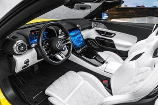 Mercedes-Benz SL 4M Performance Manufaktur kabriolet - Foto 16
