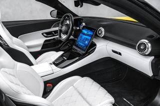Mercedes-Benz SL 4M Performance Manufaktur kabriolet - Foto 17