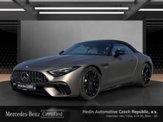 Mercedes-Benz SL AMG 63 4MATIC+roadster kabriolet
