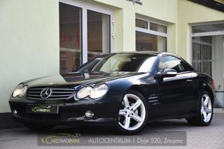 Mercedes-Benz SL 500 kabriolet