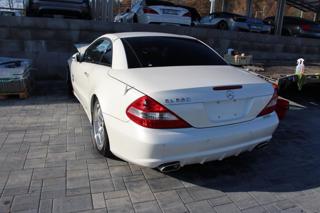 Mercedes-Benz SL SL 500 V8, facelift, 285 KW kabriolet