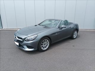 Mercedes-Benz SLC 1,6 180 Cabrio Panorama MT6 kabriolet