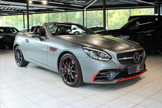 Mercedes-Benz SLC 43 AMG Roadster 287kW/Performance/RedArt/DISPro kabriolet