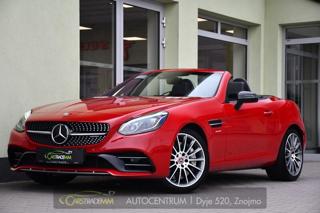 Mercedes-Benz SLC 43 AMG kabriolet
