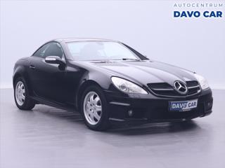 Mercedes-Benz SLK 1,8 SLK 200 Kompressor kabriolet