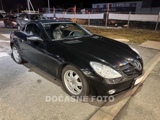 Mercedes-Benz SLK 1.8K kabriolet