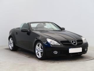 Mercedes-Benz SLK 350 224kW kabriolet