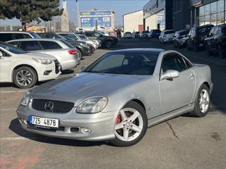 Mercedes-Benz SLK 3,2   320 kabrio kabriolet