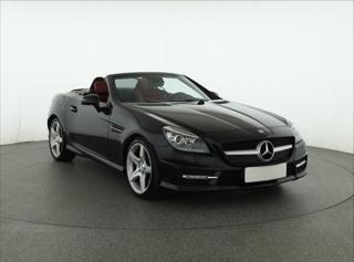 Mercedes-Benz SLK 200 Kompressor 135kW kabriolet