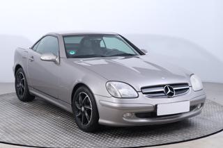 Mercedes-Benz SLK 200 Kompressor  120kW kabriolet