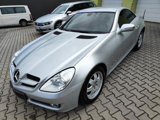 Mercedes-Benz SLK 2010, 1796 ccm, 135 kW, benzin kabriolet