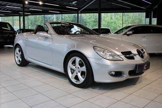 Mercedes-Benz SLK 350 kabriolet