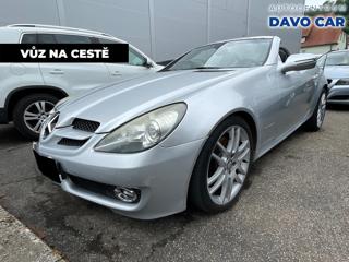 Mercedes-Benz SLK 1,8 SLK 200 Kompressor Designo kabriolet