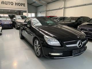 Mercedes-Benz SLK 250 CDI kabriolet