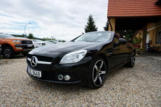 Mercedes-Benz SLK ROADSTER 1,8i 135 kW kabriolet