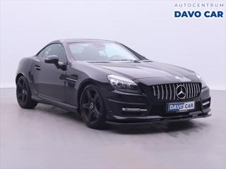 Mercedes-Benz SLK 3,5 225kw cabrio kabriolet