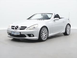Mercedes-Benz SLK 3.5 350 V6 200kW Serv.kniha kabriolet - Foto 13