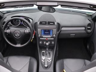 Mercedes-Benz SLK 3.5 350 V6 200kW Serv.kniha kabriolet - Foto 33
