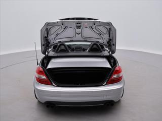 Mercedes-Benz SLK 3.5 350 V6 200kW Serv.kniha kabriolet - Foto 19