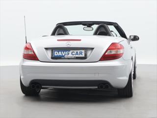 Mercedes-Benz SLK 3.5 350 V6 200kW Serv.kniha kabriolet - Foto 16