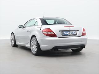 Mercedes-Benz SLK 3.5 350 V6 200kW Serv.kniha kabriolet - Foto 7