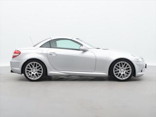 Mercedes-Benz SLK 3.5 350 V6 200kW Serv.kniha kabriolet - Foto 10